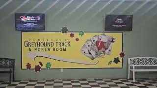 Beach Poker at Pensacola Poker Room and Simulcast Betting  #pensacolabeach  #pensacola
