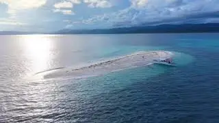 Britania Group of Island- island hopping aerial shots ✨&hearts;️