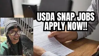 USDA SNAP Reviewer Jobs Are Hiring Near You! How to Apply