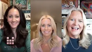 Founder Story: Andrea Abraham on Simplifying Beauty + Woosh x Hallmark Collaboration