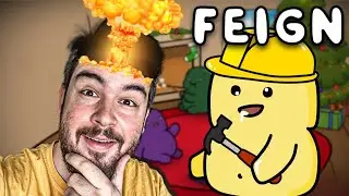 BEYİN YAKAN OYUN ! | Feign