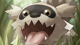 Pokémon - Little Dash (Zigzagoon's Song)