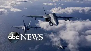 NATO begins nuclear training exercises in Europe l GMA