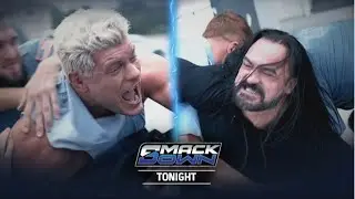 TODAY SMACKDOWN FULL REVIEW 🥶🥶 || THE WYAT SICKS ON SMACKDOWN 🤯🤯|| CODY RHODES ATTACKS ON MCINTYRE 🥶