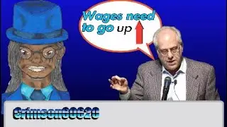 Prof Wolff talks about the importance of raising the minimum wage for EVERYONE