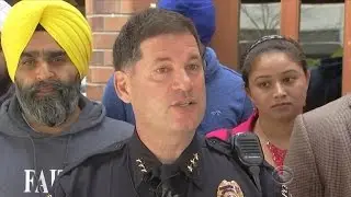 Police investigate suspected hate crime against U.S. citizen of Indian descent