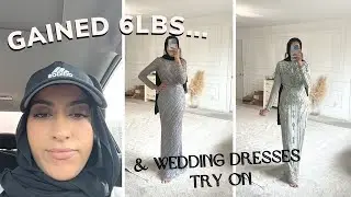Getting back into shape, help me pick a wedding guest dress  & healthy soup recipe | simplyjaserah