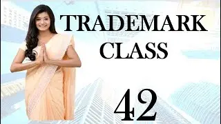 Trademark Registration Class 42 Technology and Software Services