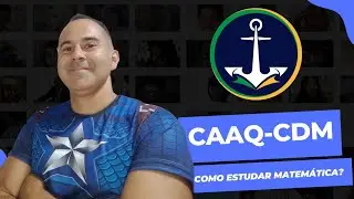 Saiba o que estudar para CAAQ-CDM 2023   CIAGA em Matemática| Capitão Bomfim