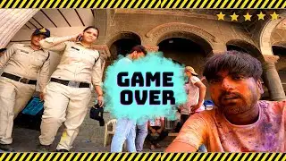 Indore Rangpanchami Ger 2023  | Indore ger holi @a-zone146 @IndoreTalk