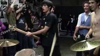 rex kwon do live @ a garage in fremont (8/15/25)