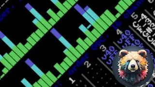 Summer Jams! Upbeat 90's Mod/Tracker music via Gravis Ultrasound (MS-DOS) (4K)