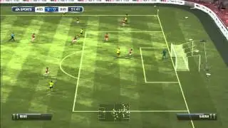 Amistoso Borussia VS Arsenal.. Liga Fiferos.