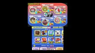 TUTO 💡: Comment modifier sa save sur yo kai watch 1,2 et 3