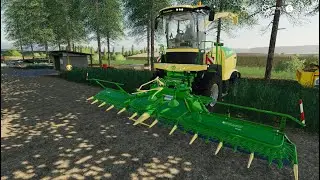Farming Simulator 19 courseplay  &aacute; s&eacute;rie #53
