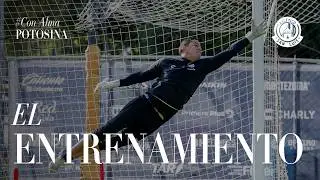 Comienza una nueva semana de trabajo | Entrenamiento | CL26
