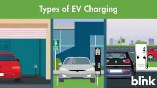 Level 1, Level 2, &  DC Fast Charging&nbsp;Explained | Blink Charging