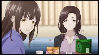 sayu get jealous~kawaii