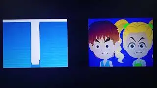 Blue blocks vs Fable & Jenny