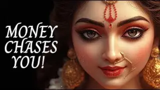 Maa Lakshmi Most Powerfull Mantra | Extreme Wealth | Attract Money & BUSINESS  देवी लक्ष्मी मंत्र  💰