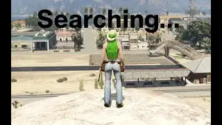 Roaming Around With No Goalin RedlineRP