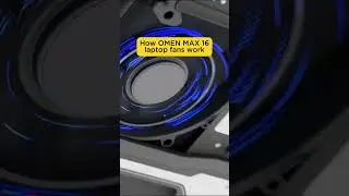 ever wonder how laptop fans work? wonder no more!