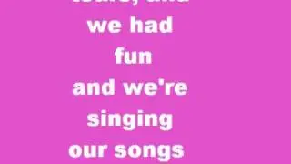 Deutschland sucht den Superstar - we have a dream lyrics