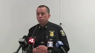 Wayne police provide update after suspected active shooter killed by church staff
