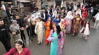 KOMA AZAD SİLOPİ - CİHAN BELTEN GÖRKEMLİ DÜĞÜNÜ ( HEWLERİ AŞİRETİ ) PART : 6