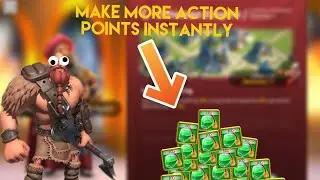 MORE VALUE FOR ACTION POINTS? Aoe barb farming and civilization choice guide︱Rise of Kingdoms