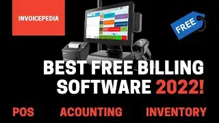 Billing software for retail shop | POS Software | Accounting software | Inventory #billingsoftware