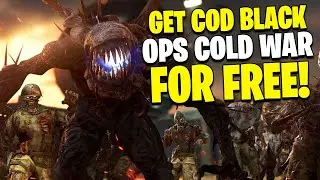 How to Get Cold War FOR FREE! | Call of Duty Black Ops Cold War FOR FREE!