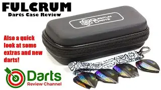 Quantum Darts FULCRUM Darts Case Review