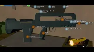 FAMAS 