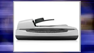 HP Scanjet 8270