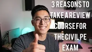 Should you take a review course for the PE exam?