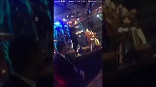 The 5's second concert in Egypt 🔥