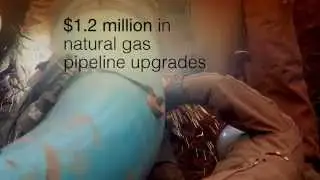 Natural Gas Pipeline Replacement: Sidney (:15)