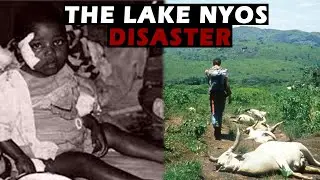 The Sleeping Death - Lake Nyos Limnic Disaster