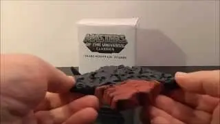 MOTUC: Snake Mountain Stands