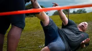We Ran Tough Mudder to Change Lives | YPR Charity Challenge