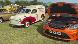 Boston classic car show 2025