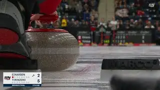 Crown Royal Players' Championship | Kerri Einarson cuts leads to 5-4
