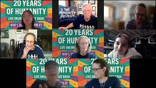 20 Years of Humanity: The Humanity Project Birthday Bash