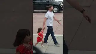 Yes, Mirabel Vance Really Looks Like Her Dad ❤️✨ JD Vance 🇱🇷 #shorts #daughter #dad