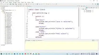 Eclipse IDE Console Not Show|| Eclipse Java Program Run || Eclipse OutPut Display Not show