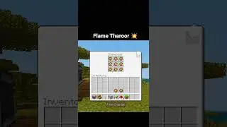#minecraft #Flame tharoor