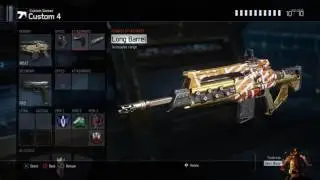 Black ops 3 MLG/UMG Class setup