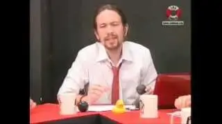 ¿Qué es la Hegemonía? Pablo Iglesias explica a Gramsci (en 2 minutos)