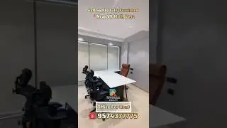 Premium Office Space for Rent Near VR Mall #shorts #realestate #suratproperty #property #office